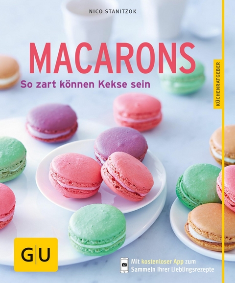 Macarons -  Nico Stanitzok