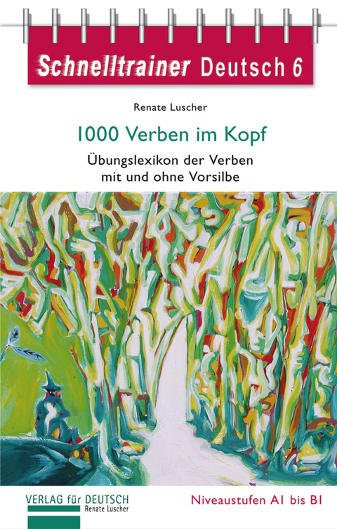 1000 Verben im Kopf - Renate Luscher