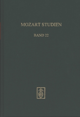 Mozart Studien Band 22 - 