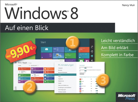 Microsoft Windows 8 Auf Einen Blick - Nancy Muir