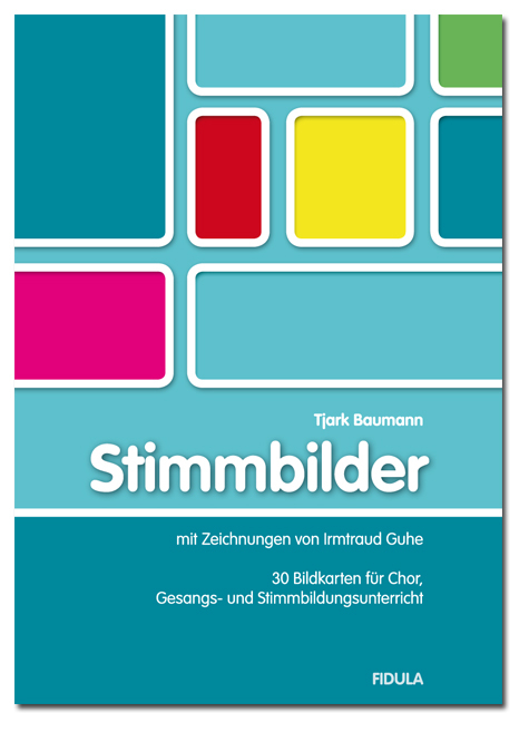 Stimmbilder - Tjark Baumann