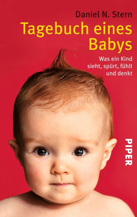 Tagebuch eines Babys - Daniel N. Stern