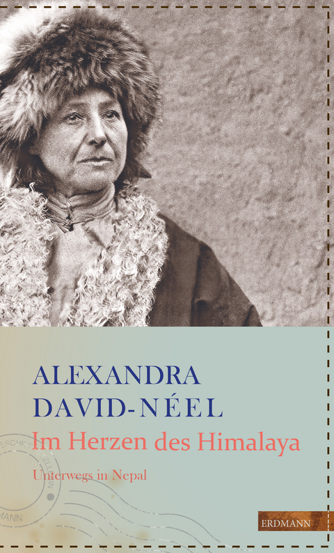 Im Herzen des Himalaya - Alexandra David-Néel