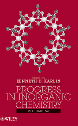 Progress in Inorganic Chemistry, Volume 56 - 