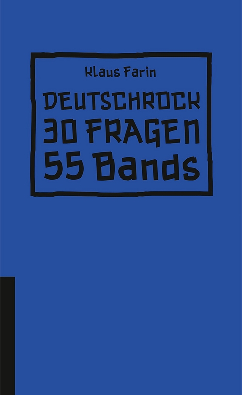 Deutschrock - Klaus Farin