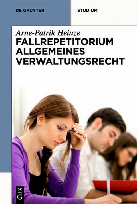 Systematisches Fallrepetitorium - Arne-Patrik Heinze