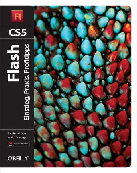 Adobe Flash Cs5 - Sascha Kersken, Andr Reinegger