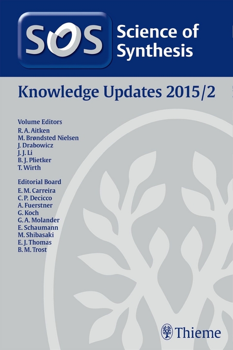 Science of Synthesis Knowledge Updates: 2015/2 - 