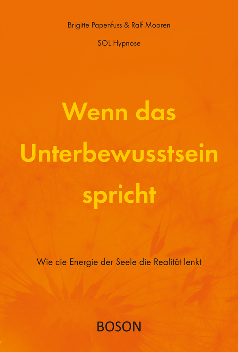 Wenn das Unterbewusstsein spricht - Brigitte Papenfuß, Ralf Mooren