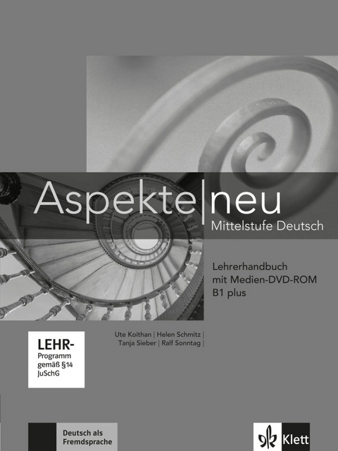 Aspekte neu B1 plus - Ute Koithan, Tanja Mayr-Sieber, Helen Schmitz, Ralf Sonntag