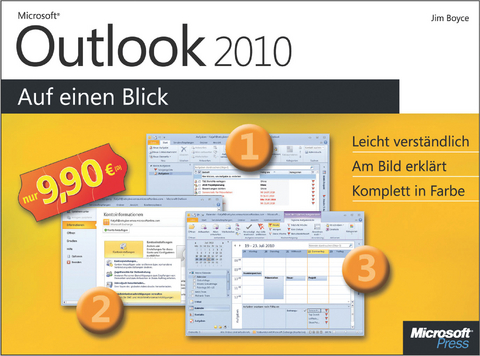 Microsoft Outlook 2010 Auf Einen Blick - Jim Boyce