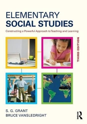 Elementary Social Studies - S.G. Grant, Bruce A. VanSledright