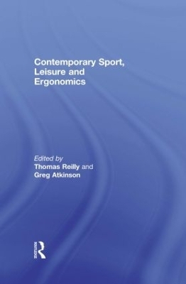 Contemporary Sport, Leisure and Ergonomics - 