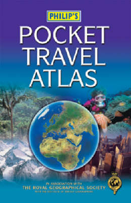 Philip's Pocket Travel Atlas