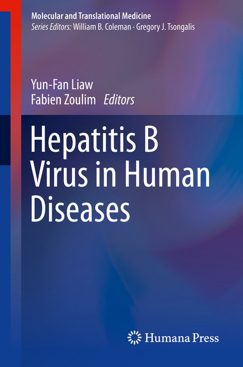 Hepatitis B Virus in Human Diseases - 