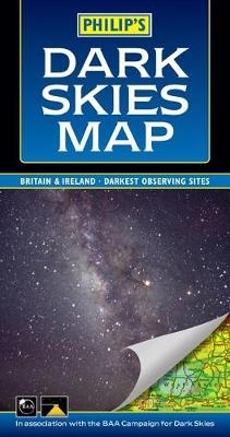 Philip's Dark Skies Map Britain and Ireland