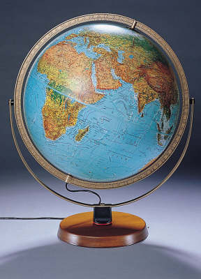 Stanley Globe