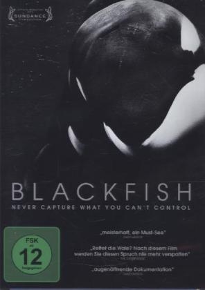 Blackfish, englische Fassung, 1 DVD