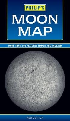 Philip's Moon Map -  Philip's Maps