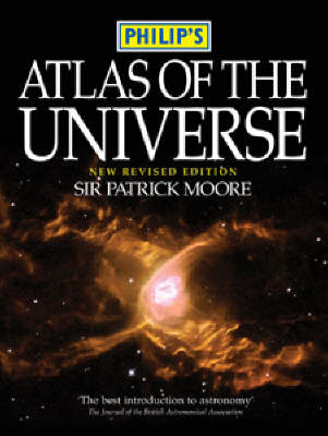 Philip's Atlas of the Universe - Sir Patrick Moore