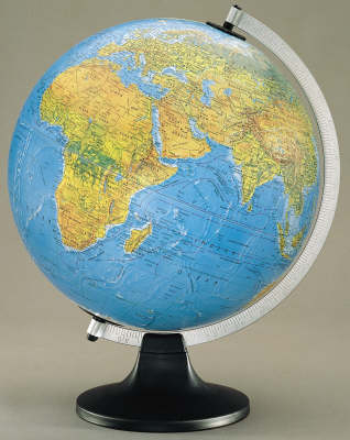 Franklin Globe