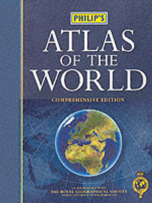 Philip's Atlas of the World