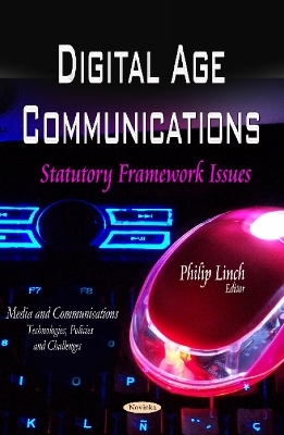 Digital Age Communications - Philip Linch