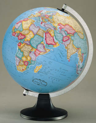 Philip's "Churchill" 30cm Political Globe