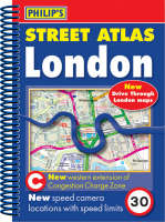 Philip's Street Atlas London