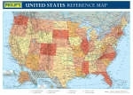 Philip's Reference Map: United States