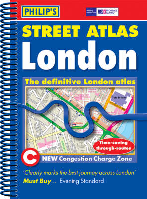 Street Atlas London