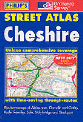 Street Atlas Cheshire