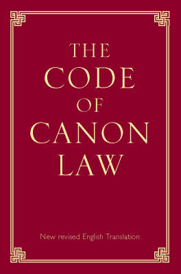 The Code of Canon Law