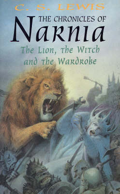 The Lion, The Witch and The Wardrobe - C. S. Lewis