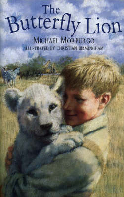 The Butterfly Lion - Michael Morpurgo