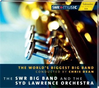 The World's Biggest Big Band, 1 Audio-CD -  SWR Big Band,  Syd Lawrence Orchestra