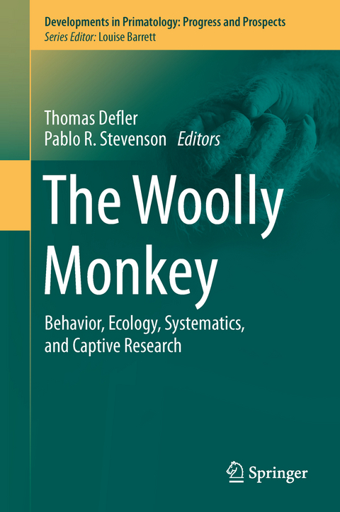 The Woolly Monkey - 