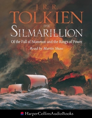 The Silmarillion - J. R. R. Tolkien