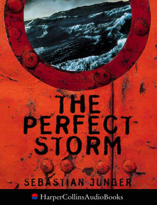 The Perfect Storm - Sebastian Junger