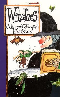 Witches - Colin Hawkins, Jacqui Hawkins