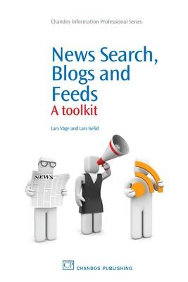 News Search, Blogs and Feeds - Lars Vage, Lars Iselid