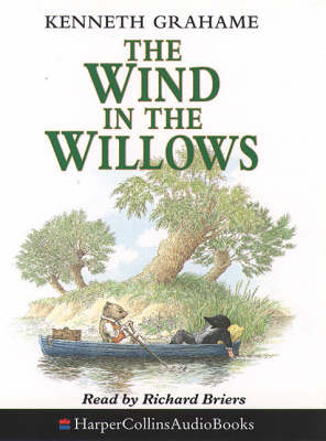 The Wind in the Willows - Kenneth Grahame