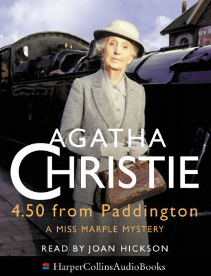 4.50 from Paddington - Agatha Christie