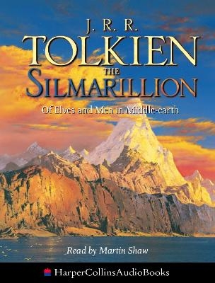 The Silmarillion - J. R. R. Tolkien