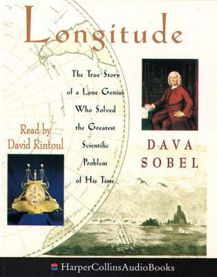 Longitude - Dava Sobel