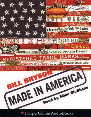 Made in America - Bill Bryson