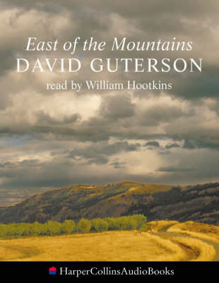 East of the Mountains - David Guterson