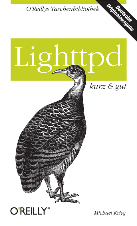 Lighttpd Kurz & Gut - Michael Krieg