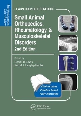 Small Animal Orthopedics, Rheumatology and Musculoskeletal Disorders - 