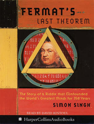 Fermat’s Last Theorem - Simon Singh